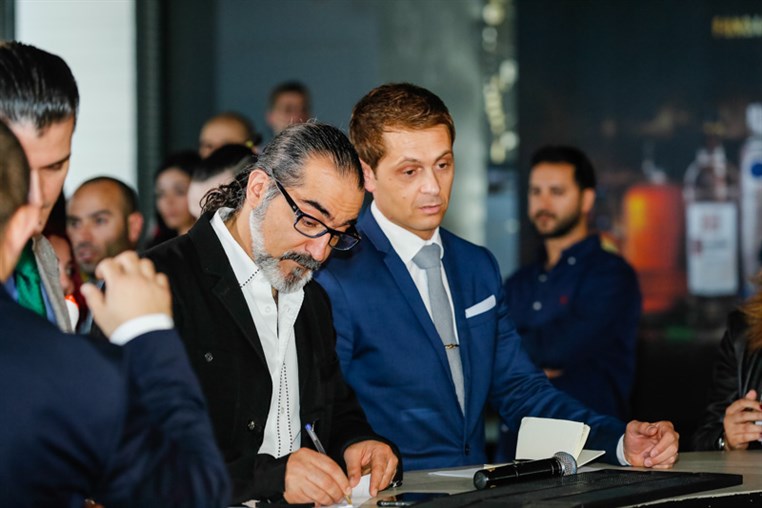 Diageo World Class Competition